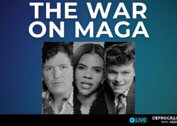 The Struggle on MAGA