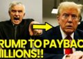 Choose ORDERS Trump To Pay Again MILLIONS — BRUTAL Courtroom Showdown!!