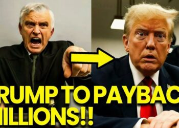 Choose ORDERS Trump To Pay Again MILLIONS — BRUTAL Courtroom Showdown!!