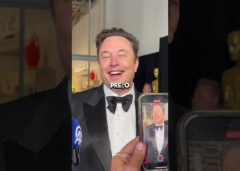 Elon Musk acaba de Revolucionar mais uma vez! #curiosidades #elonmusk #tesla #fatoscuriosos