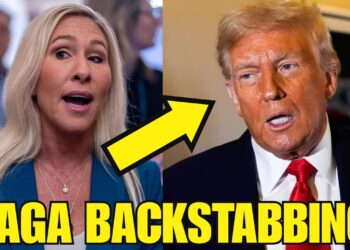 Civil Battle BREAKS OUT in MAGA land