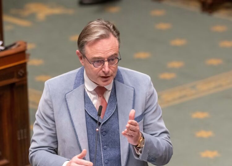 Ukraine’s 0 Billion Lifeline From Europe Stumbles on Pushback in Belgium Ukraine’s 0 Billion Lifeline From Europe Stumbles on Pushback in Belgium