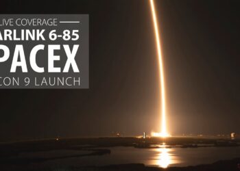 Watch Dwell: SpaceX Falcon 9 rocket launches Starlink satellites from Cape Canaveral