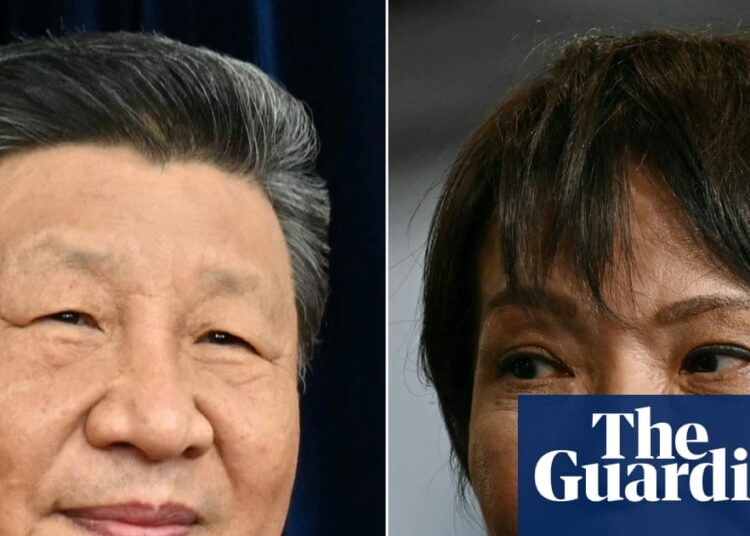 China advises towards journey to Japan amid escalating row over PM’s Taiwan feedback | Japan China advises towards journey to Japan amid escalating row over PM’s Taiwan feedback | Japan