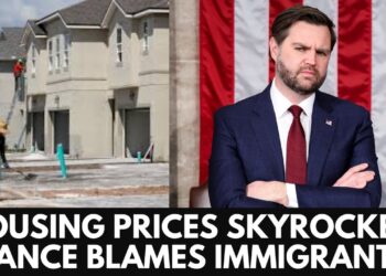 US Housing Disaster Worsens: Vice President JD Vance Hyperlinks Unaffordable Properties to Immigrants | N18G