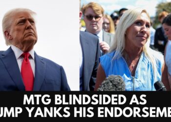 US Information: President Donald Trump Withdraws Endorsement of Marjorie Taylor Greene | US Politics | N18G