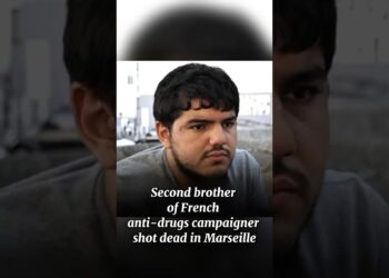 Second brother of French anti-drugs campaigner shot useless in Marseille #information