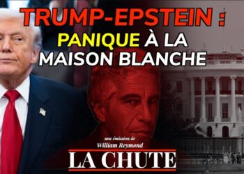 Trump-Epstein : Panique à la Maison Blanche | La Chute ÉDITION SPÉCIALE