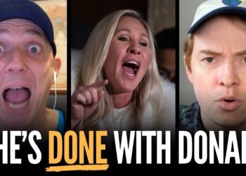 MAGA’s Messiest Political Break up Retains Getting Juicier