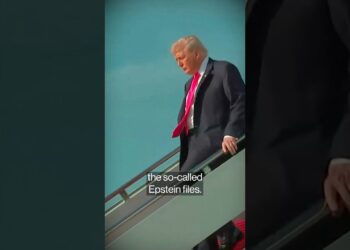 Why Epstein Continues to Hang-out Trump