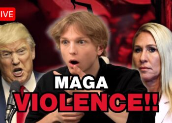 MAGA Turns VIOLENT as Marjorie EXPOSES TRUMP – Debating MAGA! | Ep. 241