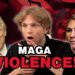 MAGA Turns VIOLENT as Marjorie EXPOSES TRUMP – Debating MAGA! | Ep. 241 MAGA Turns VIOLENT as Marjorie EXPOSES TRUMP – Debating MAGA! | Ep. 241
