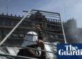 Gen Z protests towards Mexico president flip violent amid anger over mayor’s demise | Mexico Gen Z protests towards Mexico president flip violent amid anger over mayor’s demise | Mexico