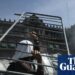 Gen Z protests towards Mexico president flip violent amid anger over mayor’s demise | Mexico Gen Z protests towards Mexico president flip violent amid anger over mayor’s demise | Mexico