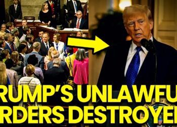 Capitol HILL ERUPTS as Senate BLOCKS UNLWAFUL Trump ORDERS