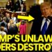 Capitol HILL ERUPTS as Senate BLOCKS UNLWAFUL Trump ORDERS Capitol HILL ERUPTS as Senate BLOCKS UNLWAFUL Trump ORDERS