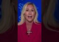 Marjorie Taylor Greene on Trump “breakup”
