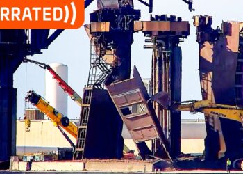 “They're actually tearing down that launch mount” | SpaceX Starbase