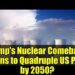 Trump's Nuclear Comeback: Billions to Quadruple US Energy by 2050? Trump's Nuclear Comeback: Billions to Quadruple US Energy by 2050?