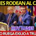 🔴 ¡ÚLTIMA HORA! TRUMP Y EL PENTÁGONO RODEAN A MADURO CON OPERACIÓN DE MISILES Y DRONES 🔴 ¡ÚLTIMA HORA! TRUMP Y EL PENTÁGONO RODEAN A MADURO CON OPERACIÓN DE MISILES Y DRONES