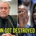 Steve Bannon MOCKED Jasmine Crockett's Background She DESTROYED Him with Info Steve Bannon MOCKED Jasmine Crockett's Background She DESTROYED Him with Info