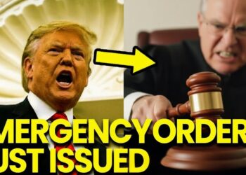 Choose DROPS Instant ARREST Order as Trump’s High Allies TURN on Him