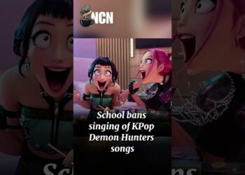 Faculty bans singing of KPop Demon Hunters songs #information