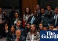 UN safety council votes to endorse Donald Trump’s Gaza plan | United Nations
