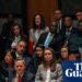 UN safety council votes to endorse Donald Trump’s Gaza plan | United Nations