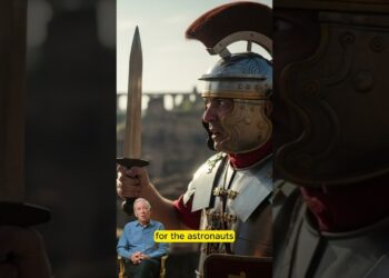 Star ship's Ultimate Mission Was Mars… Till It Landed in 75 BC.