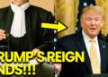 Trump’s Reign ENDS as SCOTUS Kills His UNLAWFUL Orders Trump’s Reign ENDS as SCOTUS Kills His UNLAWFUL Orders