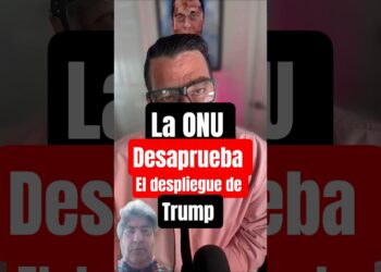 La ONU en contra del despliegue militar de Donald Trump en Venezuela #noticias #trump #ultimahora