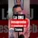 La ONU en contra del despliegue militar de Donald Trump en Venezuela #noticias #trump #ultimahora La ONU en contra del despliegue militar de Donald Trump en Venezuela #noticias #trump #ultimahora