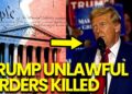 SCOTUS Delivers Trump WORST Information Killing His UNLAWFUL Orders