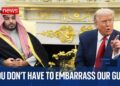 Trump defends Mohammed bin Salman over Jamal Khashoggi killing | Watch full information convention