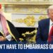Trump defends Mohammed bin Salman over Jamal Khashoggi killing | Watch full information convention