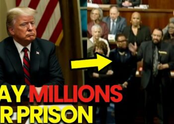 PRISON WARNING — Choose ORDERS Trump to Pay Huge Thousands and thousands as Hill EXPLODES