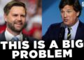 Tucker Carlson’s Son Works For JD Vance? Get The DRAMA