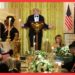 Inside Trump’s Lavish State Dinner: MBS, Elon Musk, Ronaldo & Bezos Unite at White Home | AC1G