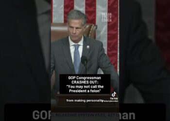 GOP MAGA meltdown calling Trump a Felon?