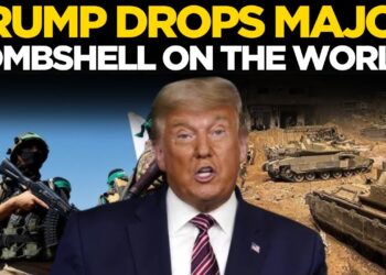 Trump Speech LIVE: US President Declares…; People Worry In Shock | Trump Newest Information | US Information