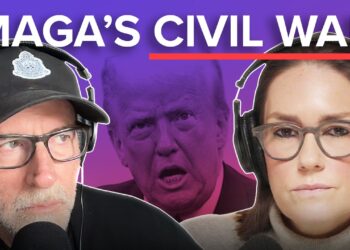 Trump is WEAK as Epstein IGNITES a MAGA CIVIL WAR