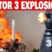 SpaceX uncovered Raptor 3 had Large Downside: Exploded throughout Take a look at however…