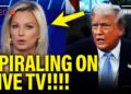 Fox Information COLLAPSES ON AIR as Trump CRASHES AND BURNS