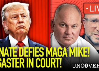 LIVE: MAGA will get UNCOVERED as THE FILES Ship Trump SPIRALING