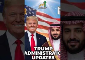 Trump Administration: Price range Deal, Crown Prince Go to & New Tariffs Defined #music #breakingnews