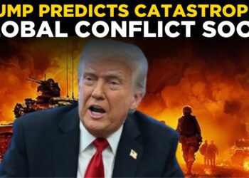 TRUMP LIVE: Trump Sounds Alarming World Battle Warning, Might WW3 Break Out Quickly?