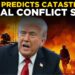 TRUMP LIVE: Trump Sounds Alarming World Battle Warning, Might WW3 Break Out Quickly?