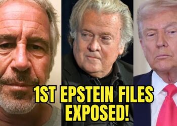 Epstein Information Uncovered: Steve Bannon’s Stunning Plan to Rehab Jeffrey Epstein’s Picture!