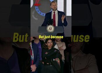 JD Vance Faculties Immigration Activist